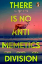 Buchcover von There is no anti memetics division